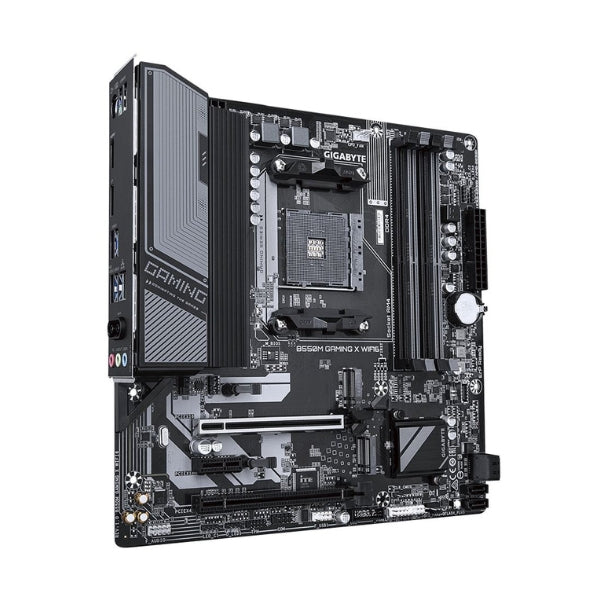 Tarjeta-Madre-GIGABYTE-B550M-GAMING-X-WIFI6-Socket-AMD-AM4-DDR4-microATX