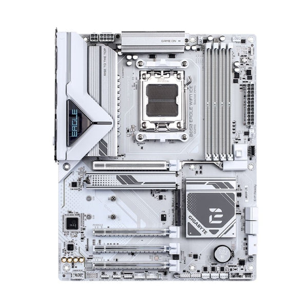 Tarjeta-Madre-GIGABYTE-B850-EAGLE-WIFI7-ICE-Socket-AM5-DDR5-ATX