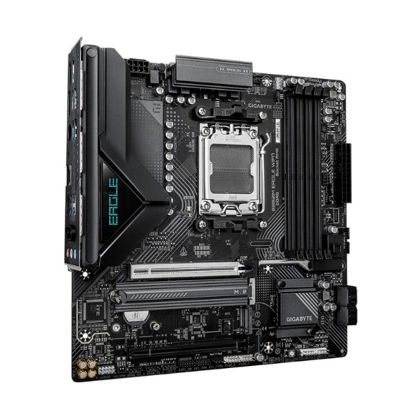 Tarjeta-Madre-GIGABYTE-B850M-EAGLE-WIFI7-Socket-AM5-DDR5-Micro-ATX