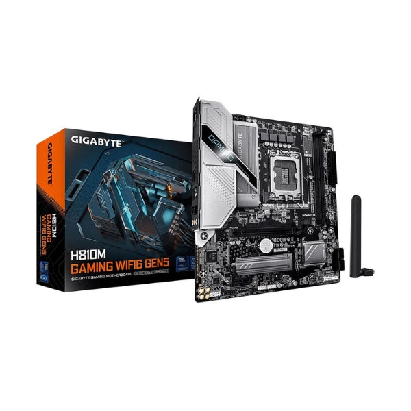 Tarjeta-Madre-GIGABYTE-H810M-GAMING-WIFI6-GEN-5-Socket-LGA1851-DDR5-ATX