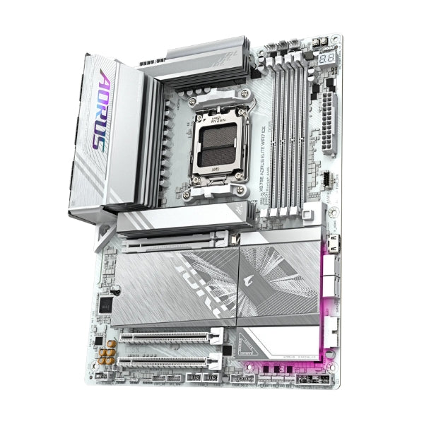 Tarjeta-Madre-GIGABYTE-X870E-AORUS-ELITE-WIFI7-ICE-Socket-AMD-AM5-DDR5-ATX