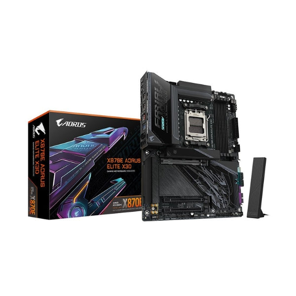 Tarjeta-Madre-GIGABYTE-X870E-AORUS-ELITE-X3D-Socket-AM5-DDR5-ATX