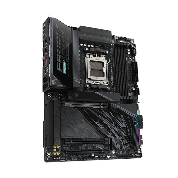 Tarjeta-Madre-GIGABYTE-X870E-AORUS-ELITE-X3D-Socket-AM5-DDR5-ATX