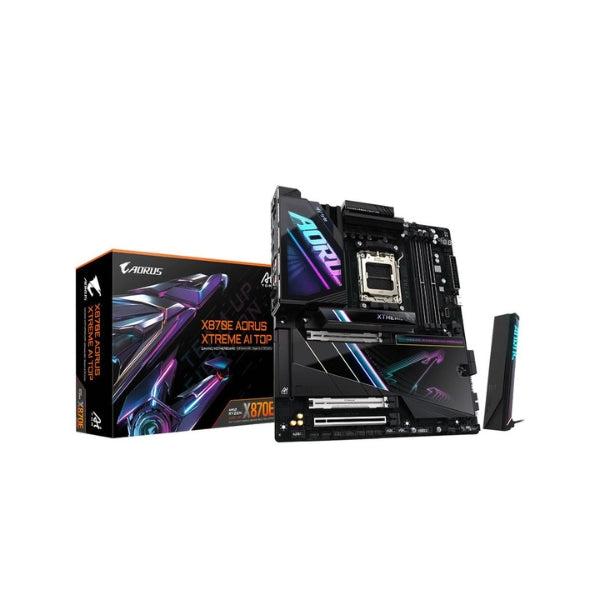 Tarjeta-Madre-GIGABYTE-X870E-AORUS-XTREME-AI-TOP-AMD-AM5-eATX-DDR5