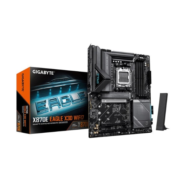 Tarjeta-Madre-GIGABYTE-X870E-EAGLE-X-WIFI7-Socket-AM5-DDR5-ATX