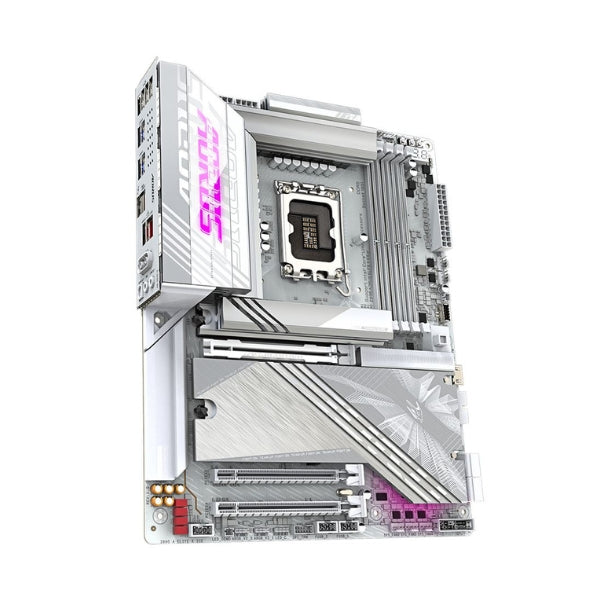 Tarjeta-Madre-GIGABYTE-Z890-AORUS-ELITE-X-ICE-Socket-LGA-1851-DDR5-ATX