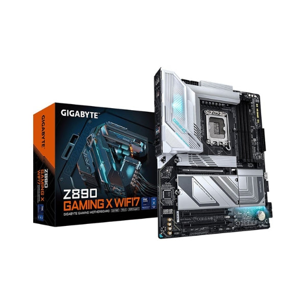 Tarjeta-Madre-GIGABYTE-Z890-GAMING-X-WIFI7-Z890-Socket-LGA1851-DDR5-ATX