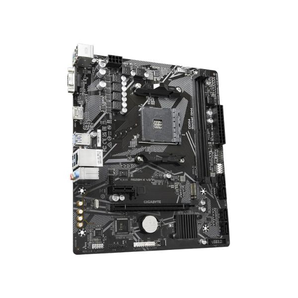 Tarjeta-Madre-Gigabyte-A520M-K-V2-AMD-Ryzen-Socket-AM4-A520rev-1_0-Micro-ATX-diagonal