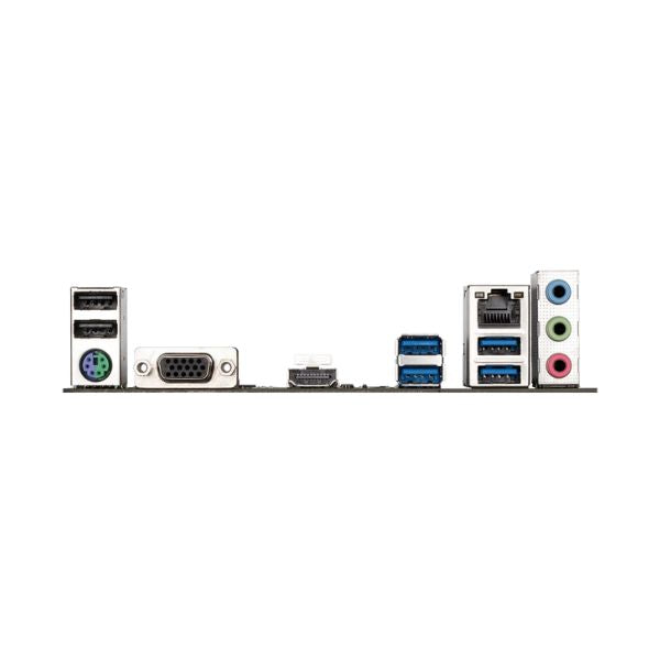 Tarjeta-Madre-Gigabyte-A520M-K-V2-AMD-Ryzen-Socket-AM4-A520rev-1_0-Micro-ATX-puertos