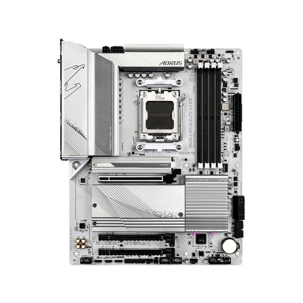Tarjeta-Madre-Gigabyte-B650-AORUS-ELITE-AX-ICE-AMD-AM5-ATX