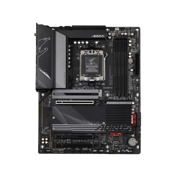 Tarjeta-Madre-Gigabyte-B650-AORUS-Elite-AX-AMD-AM5-ATX