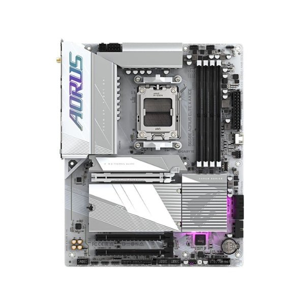 Tarjeta-Madre-Gigabyte-B650E-AORUS-Elite-X-AX-ICE-AMD-AM5-ATX