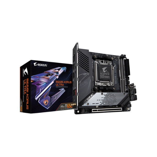 Tarjeta-Madre-Gigabyte-B650I-Aorus-Ultra-AMD-AM5-Mini-ITX