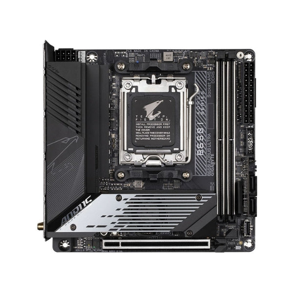 Tarjeta-Madre-Gigabyte-B650I-Aorus-Ultra-AMD-AM5-Mini-ITX