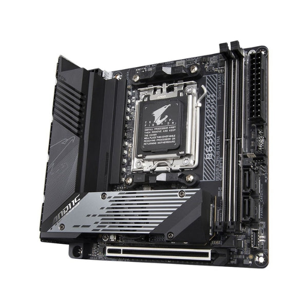 Tarjeta-Madre-Gigabyte-B650I-Aorus-Ultra-AMD-AM5-Mini-ITX