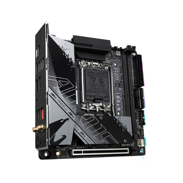 Tarjeta-Madre-Gigabyte-B760I-Aorus-Pro-DDR4-Intel-LGA-1700-Mini-ITX