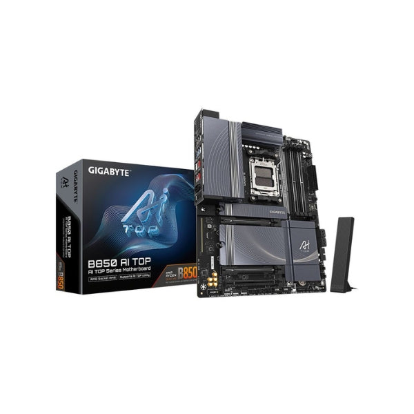 Tarjeta-Madre-Gigabyte-B850-AI-Top-AMD-B850-AM5-DDR5-ATX