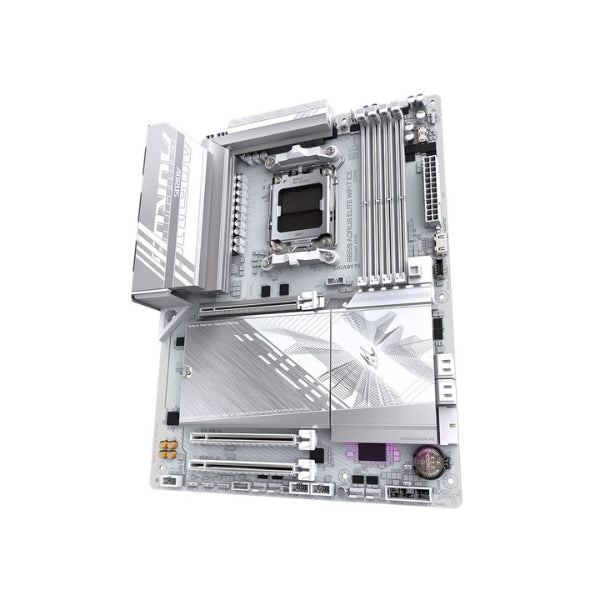 Tarjeta-Madre-Gigabyte-B850-AORUS-Elite-WiFi7-Ice-AMD-AM5-ATX