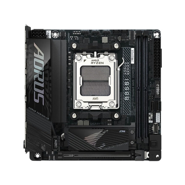 Tarjeta-Madre-Gigabyte-B850I-AORUS-PRO-AMD-AM5-Mini-ITX