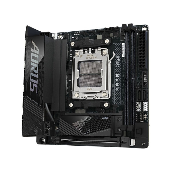 Tarjeta-Madre-Gigabyte-B850I-AORUS-PRO-AMD-AM5-Mini-ITX