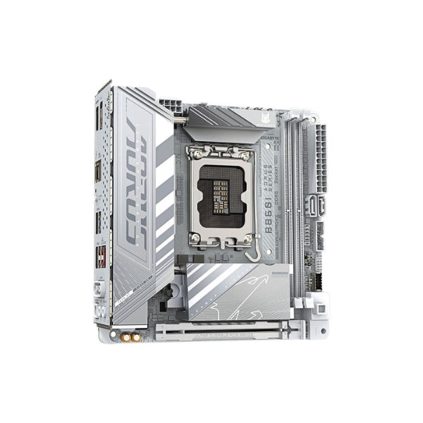 Tarjeta-Madre-Gigabyte-B860I-AORUS-PRO-ICE-Intel-B860-LGA1851-DDR5-Mini-ITX