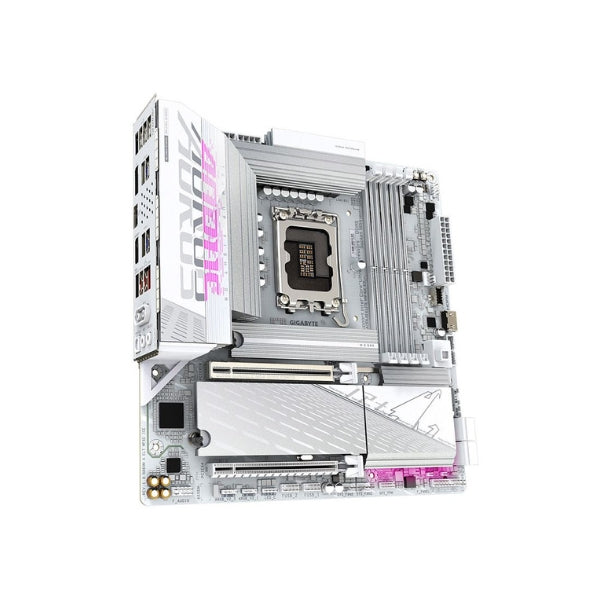 Tarjeta-Madre-Gigabyte-B860M-AORUS-ELITE-WIFI6E-ICE-Intel-LGA-1851-microATX