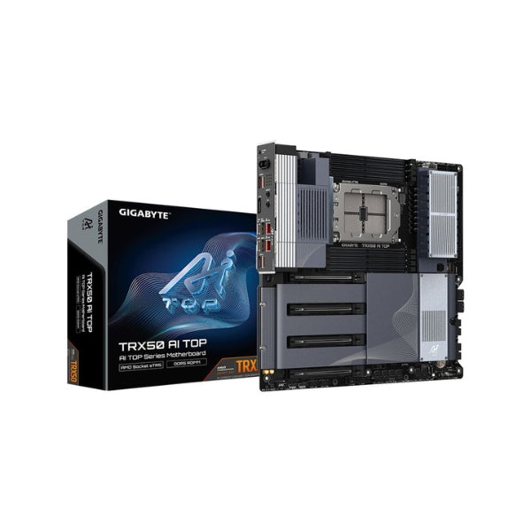 Tarjeta-Madre-Gigabyte-TRX50-AI-TOP-AMD-TRX50-sTR5-DDR5-eATX