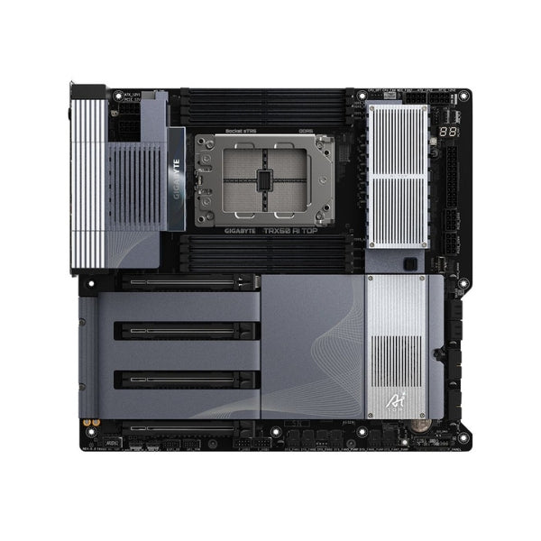 Tarjeta-Madre-Gigabyte-TRX50-AI-TOP-AMD-TRX50-sTR5-DDR5-eATX