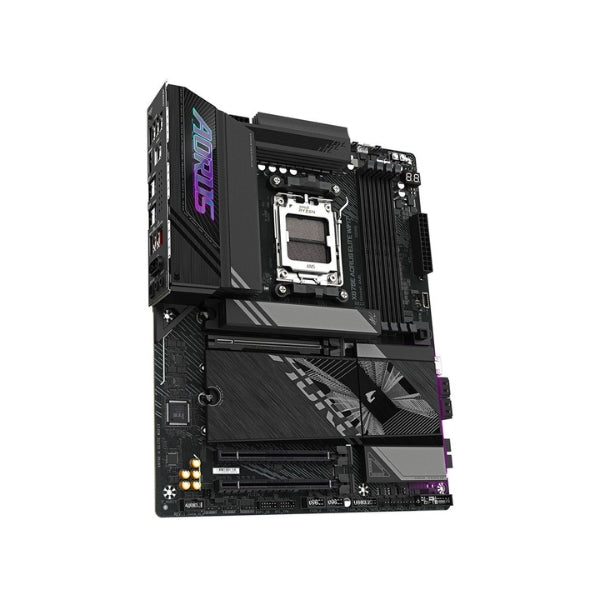 Tarjeta-Madre-Gigabyte-X870-AORUS-ELITE-WIFI7-AMD-AM5-ATX