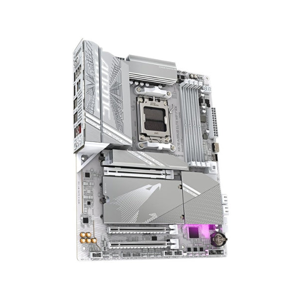 Tarjeta-Madre-Gigabyte-X870-AORUS-ELITE-WIFI7-ICE-AMD-AM5-ATX