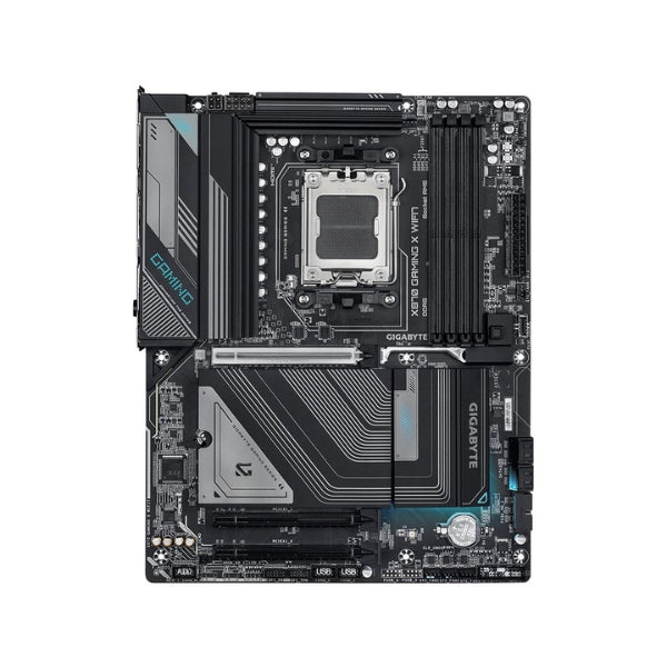 Tarjeta-Madre-Gigabyte-X870-GAMING-X-WIFI7-AMD-AM5-ATX