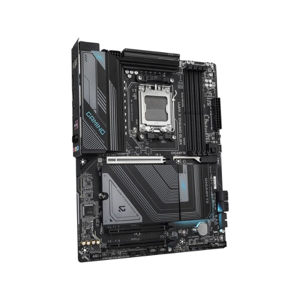 Tarjeta-Madre-Gigabyte-X870-GAMING-X-WIFI7-AMD-AM5-ATX