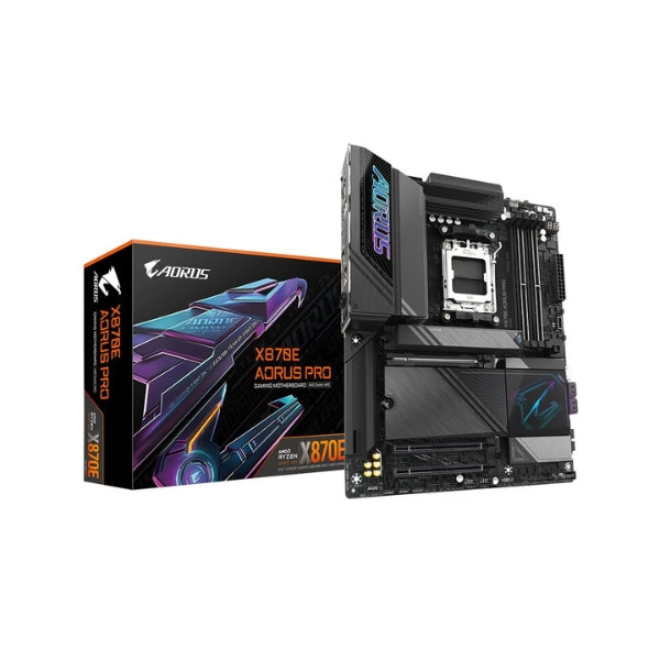 Tarjeta-Madre-Gigabyte-X870E-AORUS-PRO-AMD-AM5-ATX