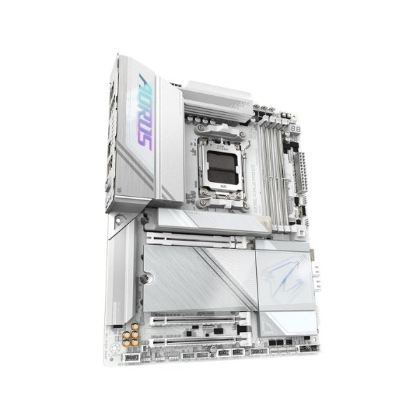 Tarjeta-Madre-Gigabyte-X870E-AORUS-Pro-Ice-AMD-AM5-ATX