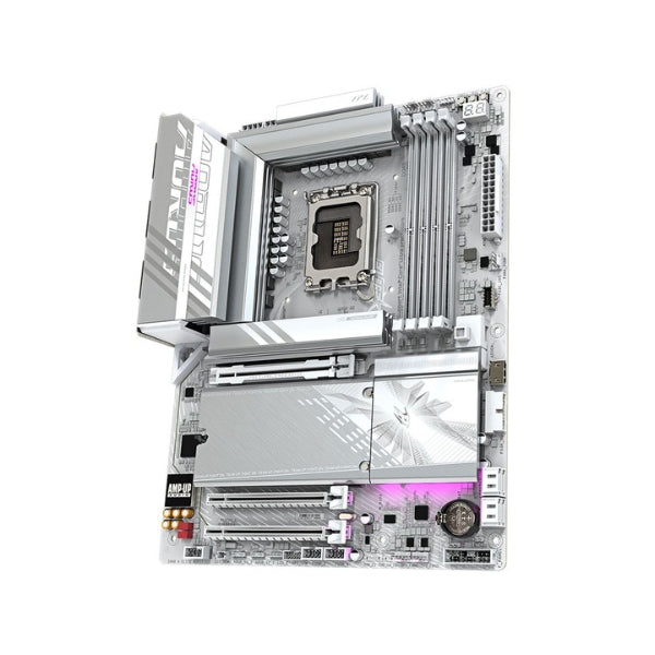 Tarjeta-Madre-Gigabyte-Z890-AORUS-ELITE-WIFI7-ICE-Intel-LGA-1851-ATX