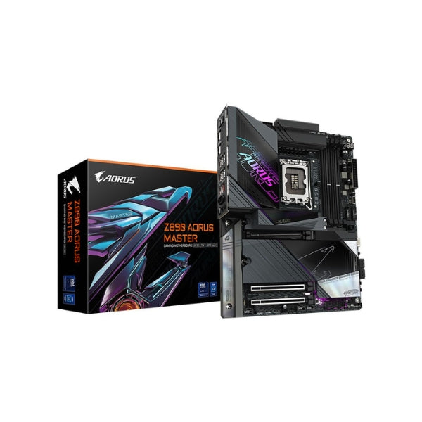 Tarjeta-Madre-Gigabyte-Z890-AORUS-MASTER-Intel-LGA-1851-ATX