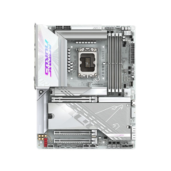 Tarjeta-Madre-Gigabyte-Z890-AORUS-PRO-ICE-Intel-LGA-1851-ATX