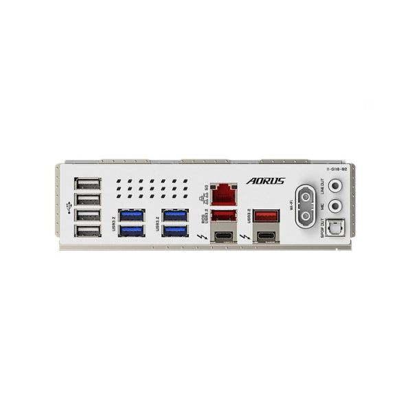 Tarjeta-Madre-Gigabyte-Z890-AORUS-PRO-ICE-Intel-LGA-1851-ATX