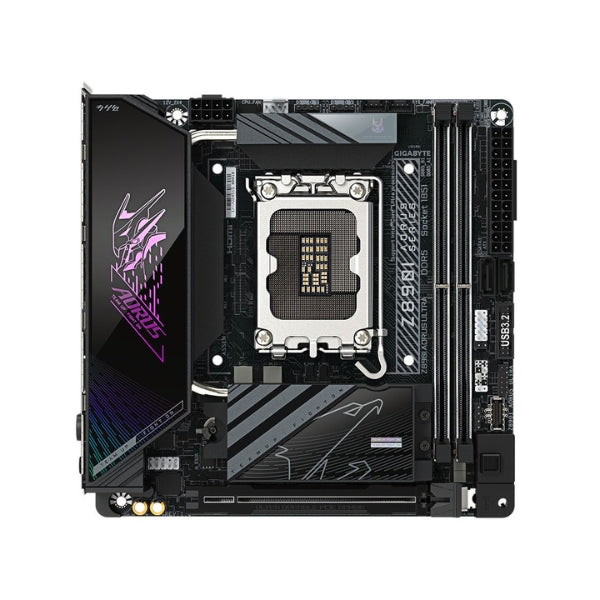 Tarjeta-Madre-Gigabyte-Z890I-AORUS-ULTRA-Intel-LGA-1851-Mini-ITX