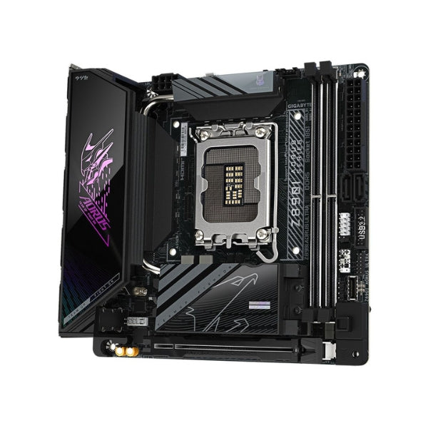 Tarjeta-Madre-Gigabyte-Z890I-AORUS-ULTRA-Intel-LGA-1851-Mini-ITX