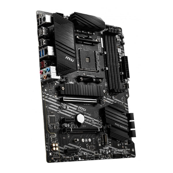 Tarjeta-Madre-MSI-B550-A-Pro-AMD-AM4-ATX