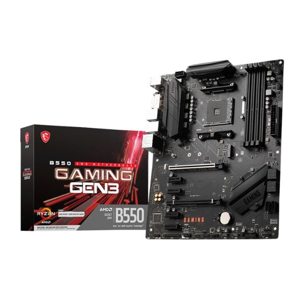 Tarjeta-Madre-MSI-B550-Gaming-GEN3-AMD-AM4-ATX