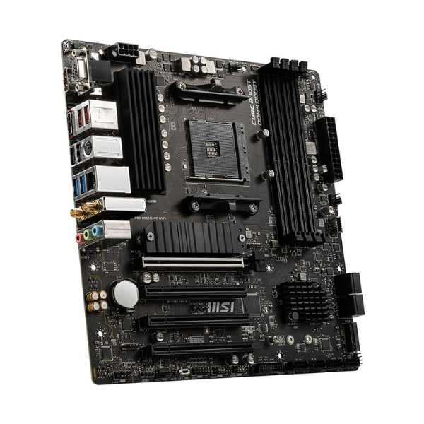 Tarjeta-Madre-MSI-B550M-VC-Pro-WiFi-AMD-AM4-microATX