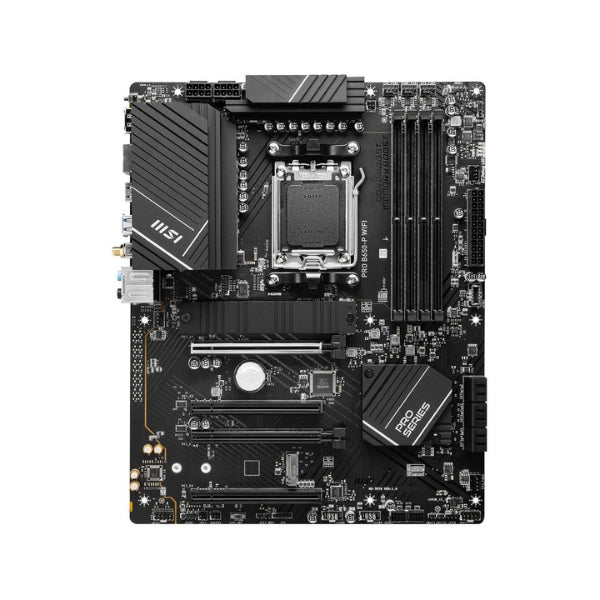 Tarjeta-Madre-MSI-B650-P-PRO-WiFi-AMD-AM5-ATX