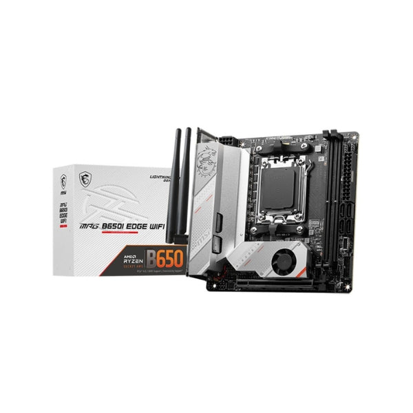 Tarjeta-Madre-MSI-B650I-MPG-Edge-WiFi-AMD-AM5-Mini-ITX