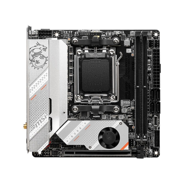 Tarjeta-Madre-MSI-B650I-MPG-Edge-WiFi-AMD-AM5-Mini-ITX