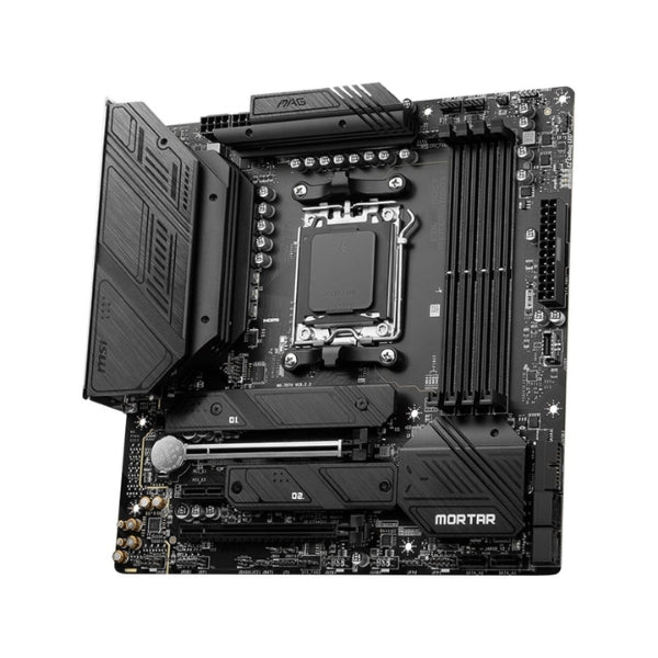 Tarjeta-Madre-MSI-B650M-MAG-Mortar-WiFi-AMD-AM5-microATX