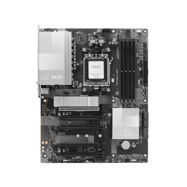 Tarjeta-Madre-MSI-B840-P-PRO-WIFI-AMD-B840-AMD-AM5-DDR5-ATX