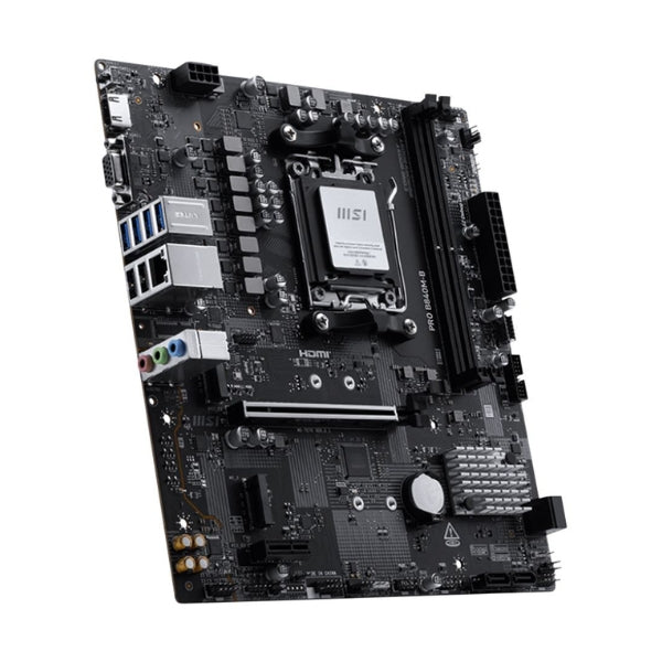 Tarjeta-Madre-MSI-B840M-B-PRO-Socket-AMD-AM5-DDR5-Micro-ATX