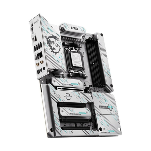 Tarjeta-Madre-MSI-B850-GAMING-PLUS-WIFI-PZ-Socket-AMD-AM5-DDR5-ATX